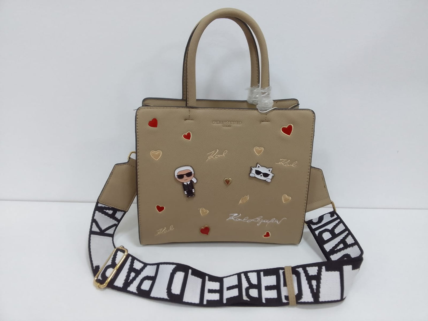 Karl Lagerfeld شنطة نسائية ماركة