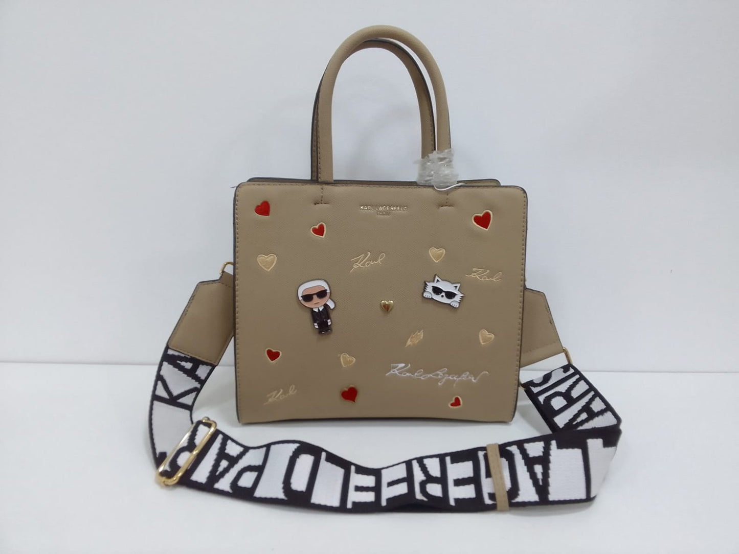 Karl Lagerfeld شنطة نسائية ماركة