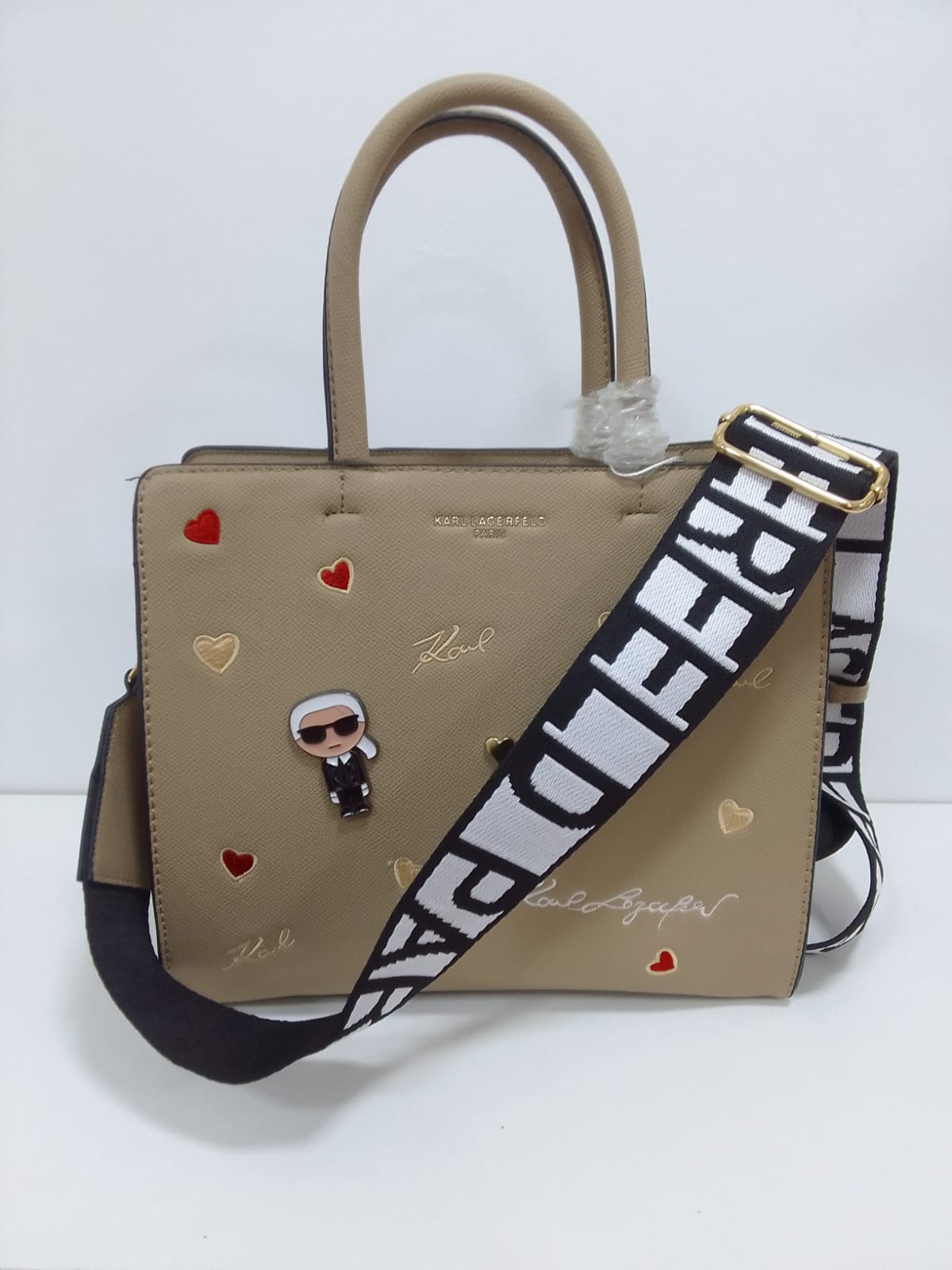 Karl Lagerfeld شنطة نسائية ماركة