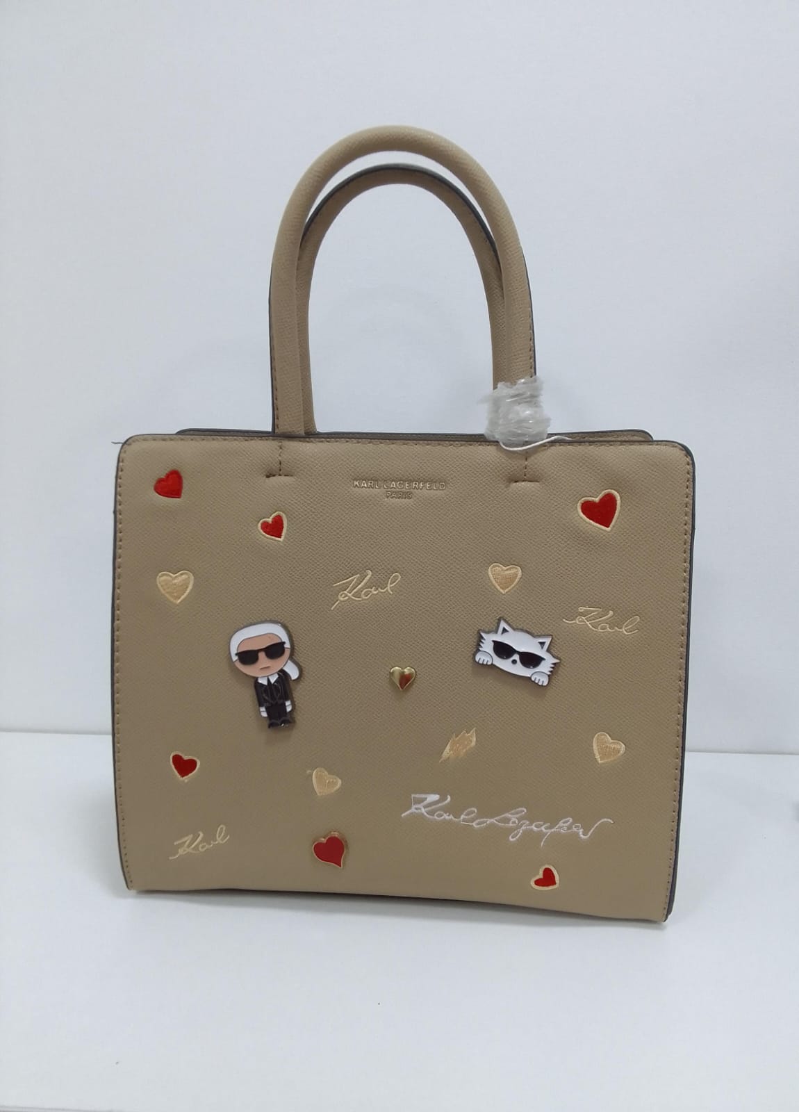Karl Lagerfeld شنطة نسائية ماركة