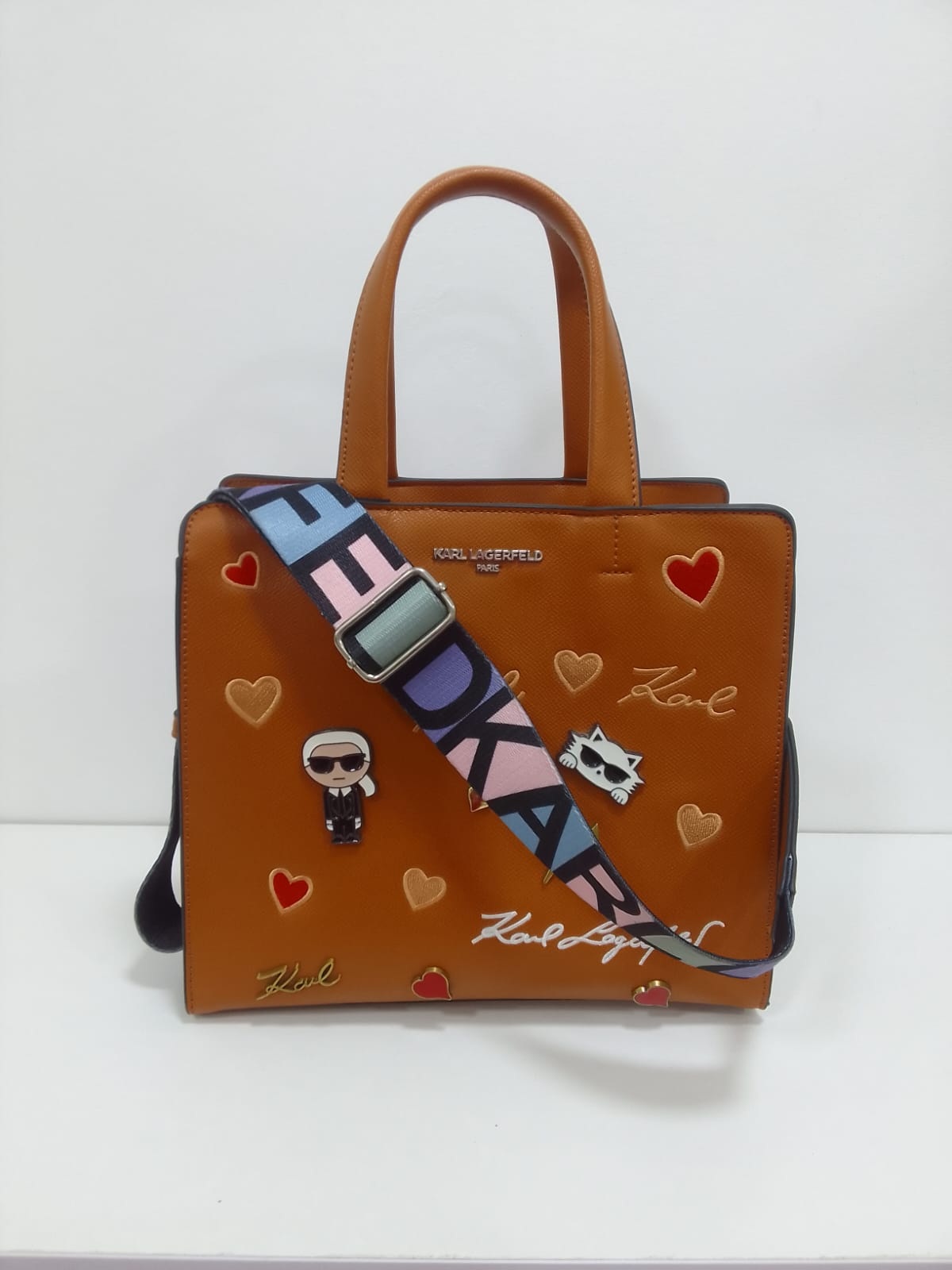 Karl Lagerfeld شنطة نسائية ماركة