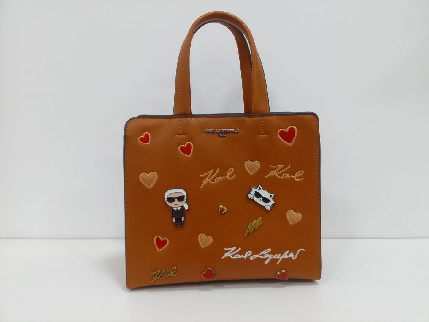 Karl Lagerfeld شنطة نسائية ماركة
