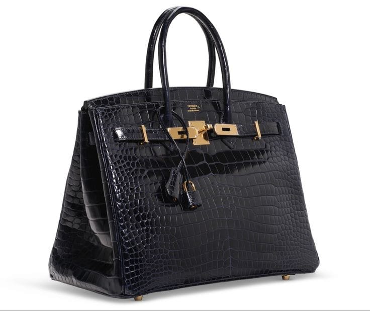 Hermès Birkin Crocodile