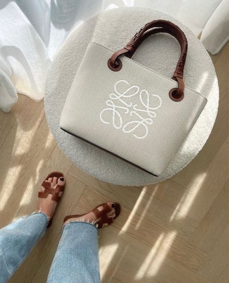 LOEWE شنطة نسائية ماركة