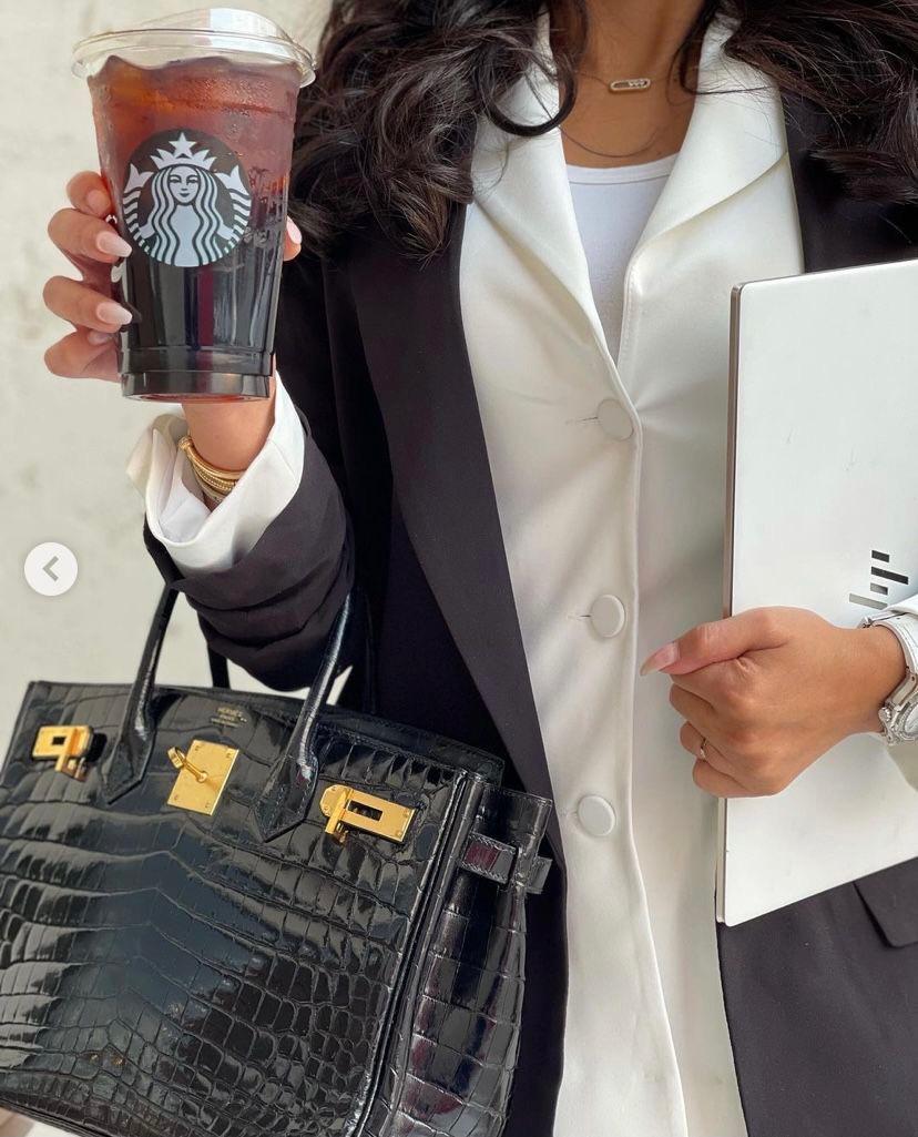 HERMES شنطة نسائية ماركة
