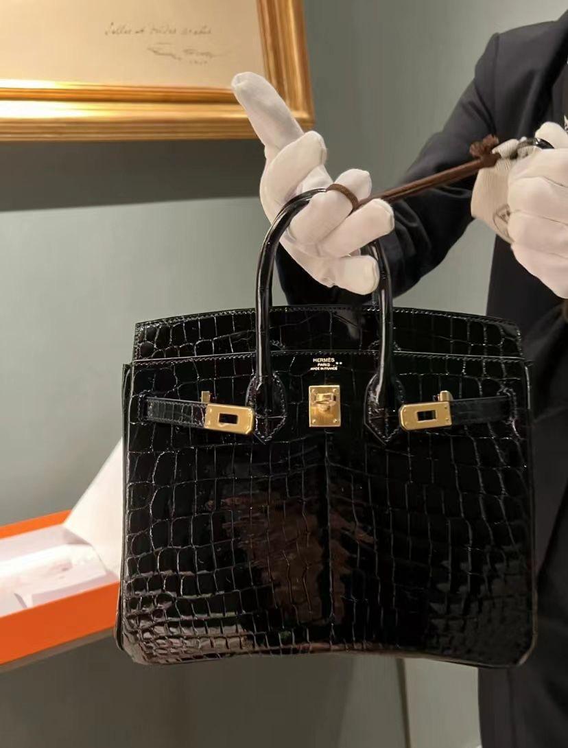 HERMES شنطة نسائية ماركة