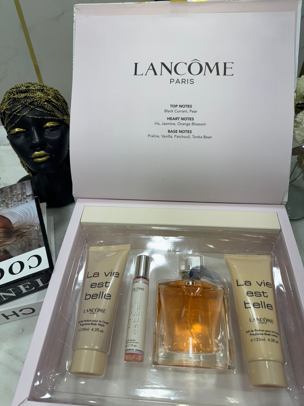 LANCOME PARIS بوكس عطور