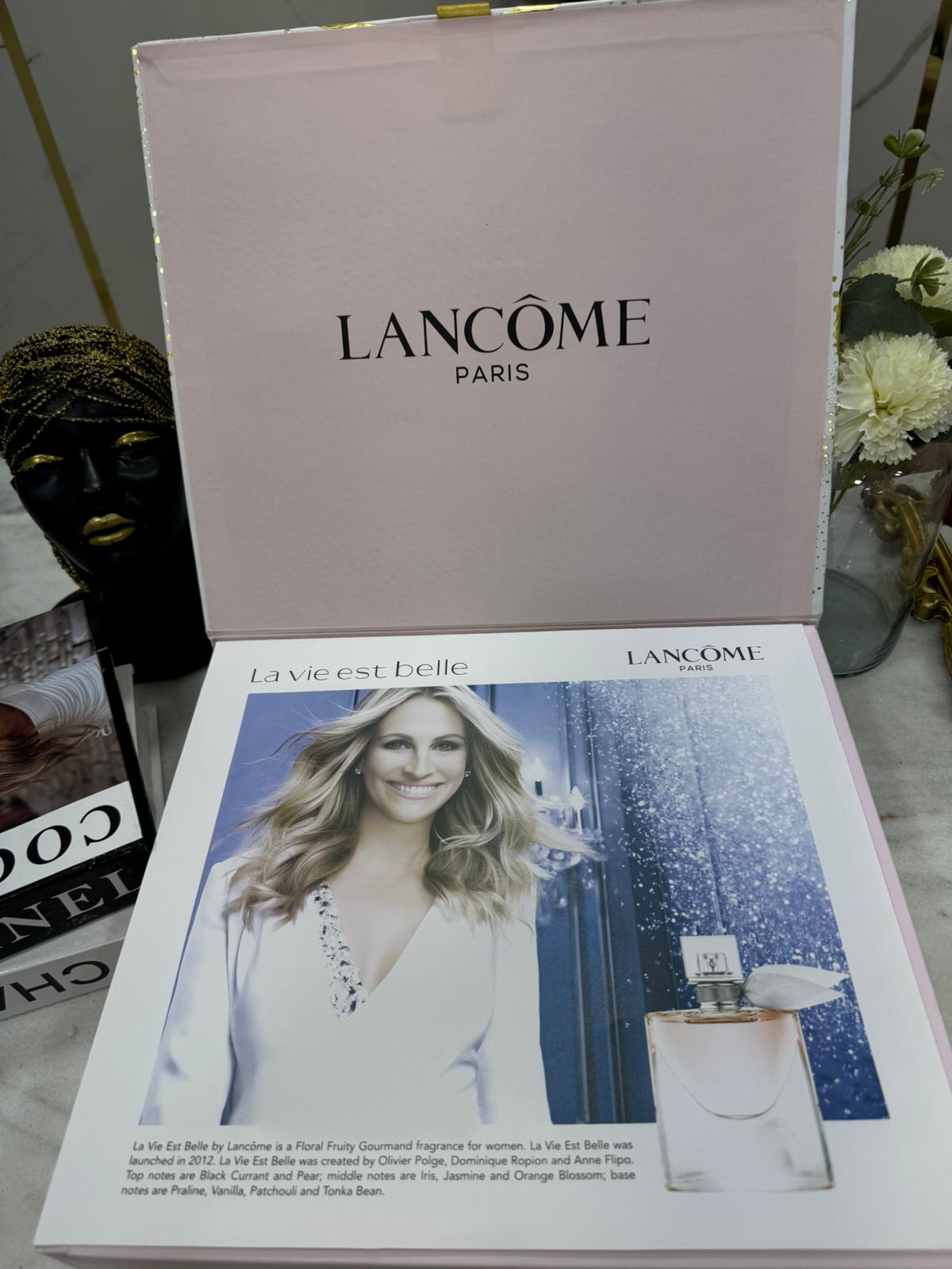 LANCOME PARIS بوكس عطور