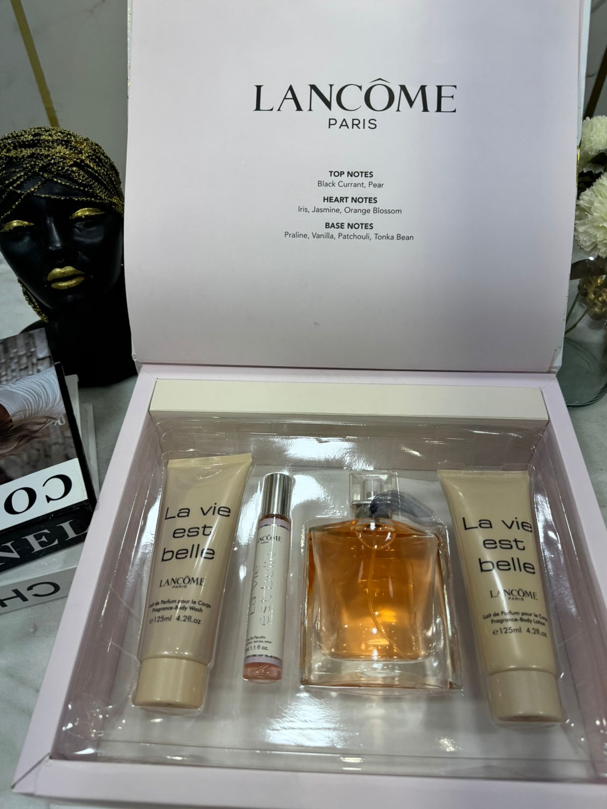 LANCOME PARIS بوكس عطور