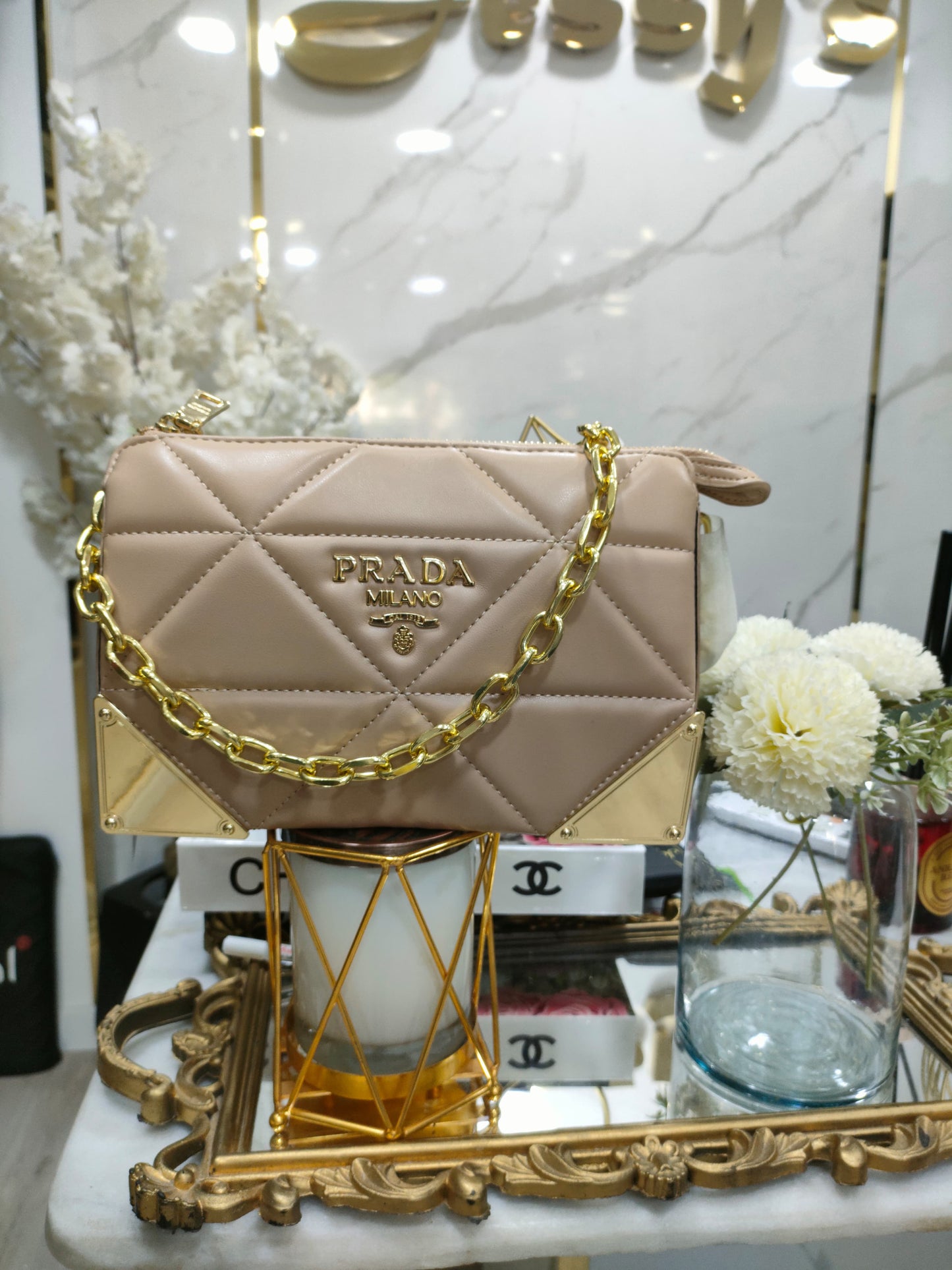 PRADA شنطة نسائية ماركة