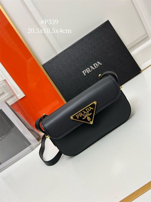 Prada Crossbody Black