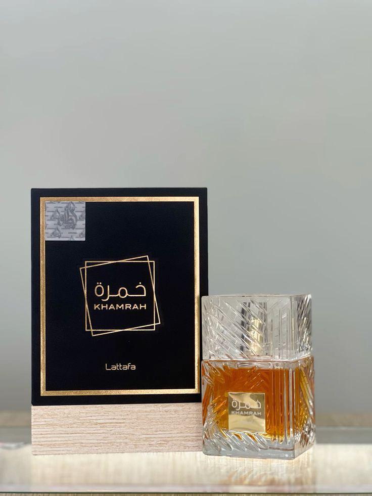 LATTAFA برفان خمرة