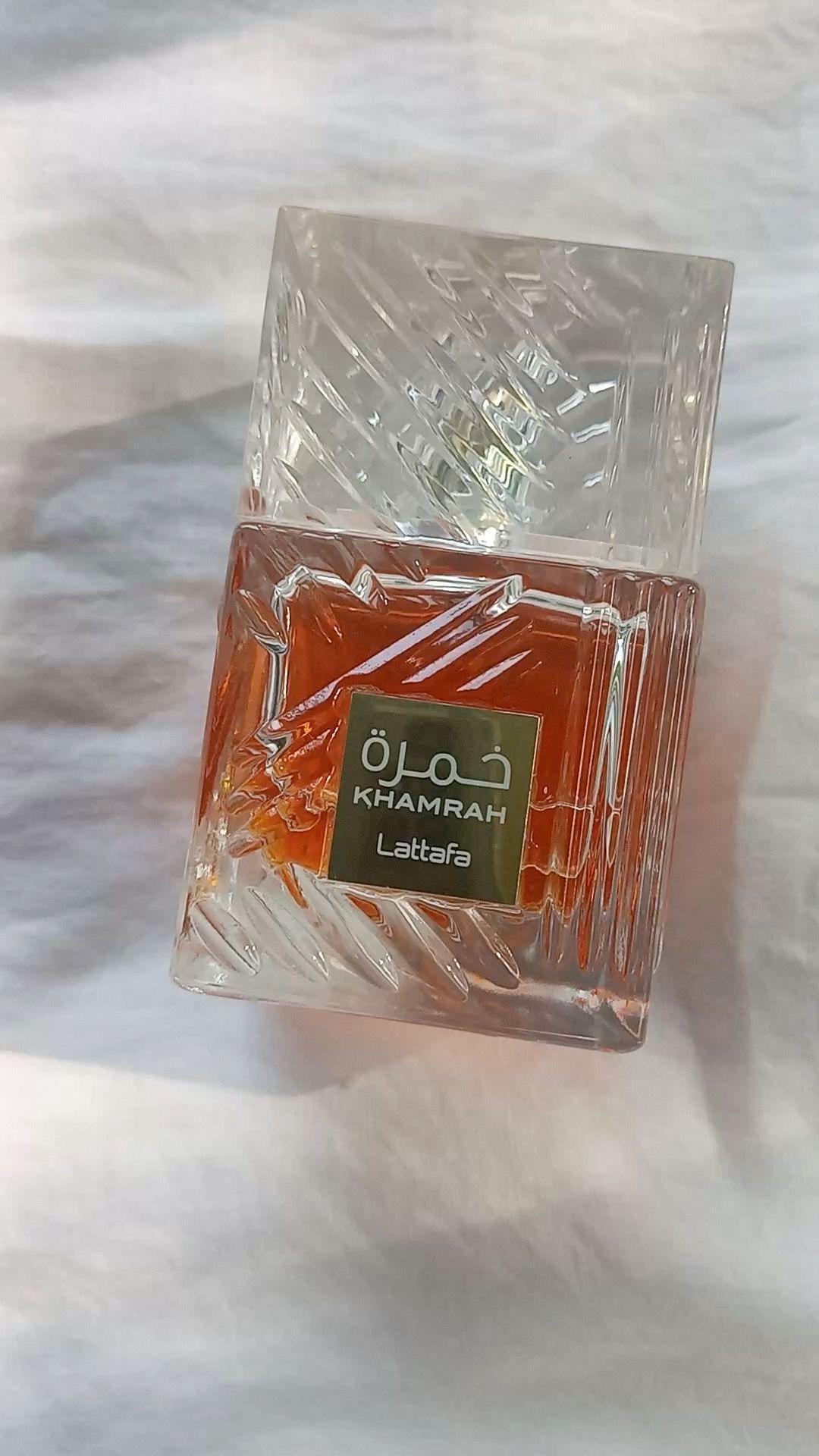 LATTAFA برفان خمرة