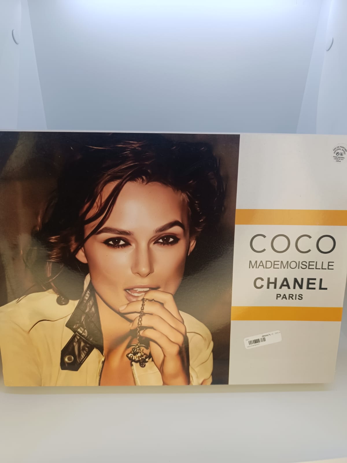Coco Mademoiselle - CHANEL بوكس