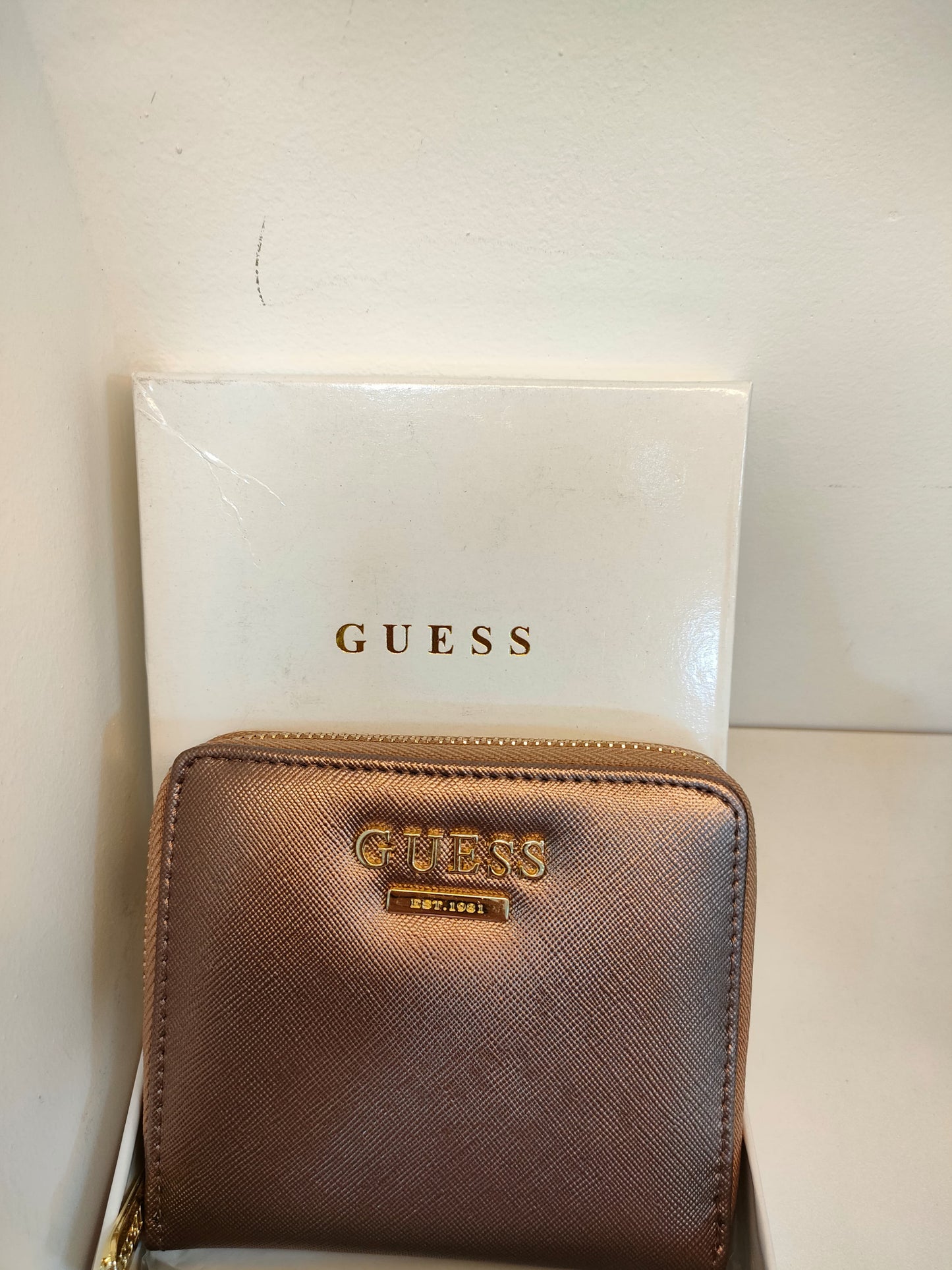 Guess Brown Wallet