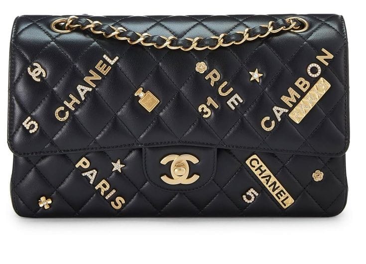 CHANELشنطة نسائية ماركة