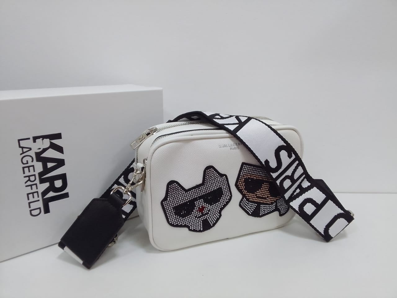 Karl Lagerfeld شنطة نسائية ماركة