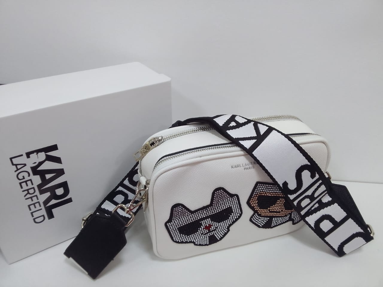 Karl Lagerfeld شنطة نسائية ماركة