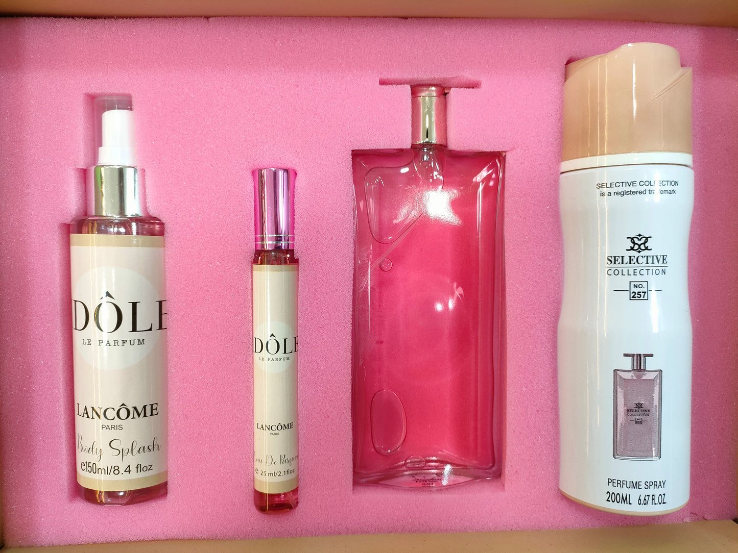 LANCÔME Idôle بوكس