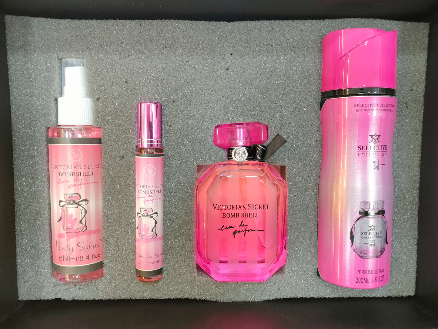 Victoria's Secret Bombshell بوكس