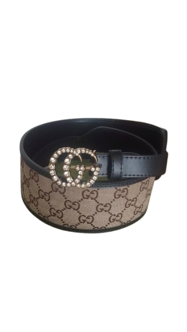 Gucci Canvas Belt