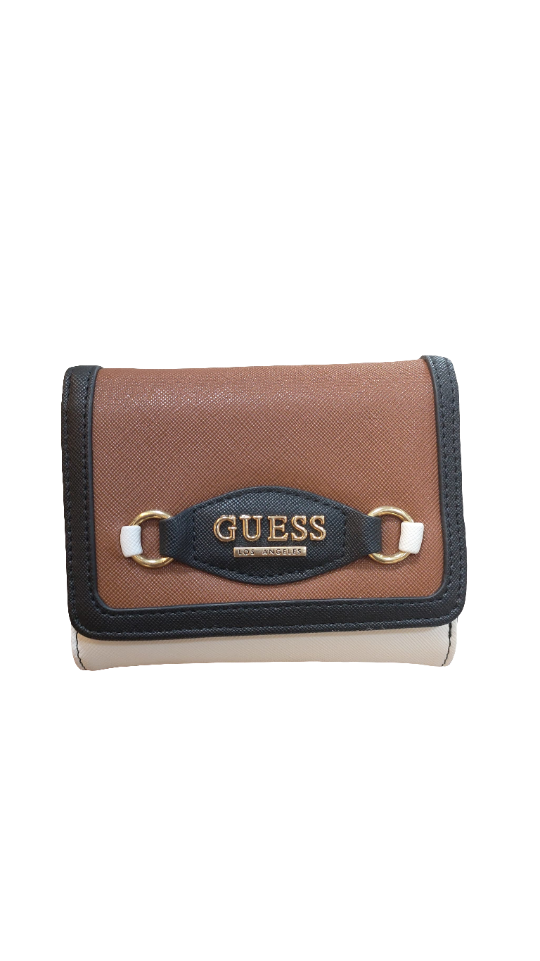 Guess Tricolor Wallet
