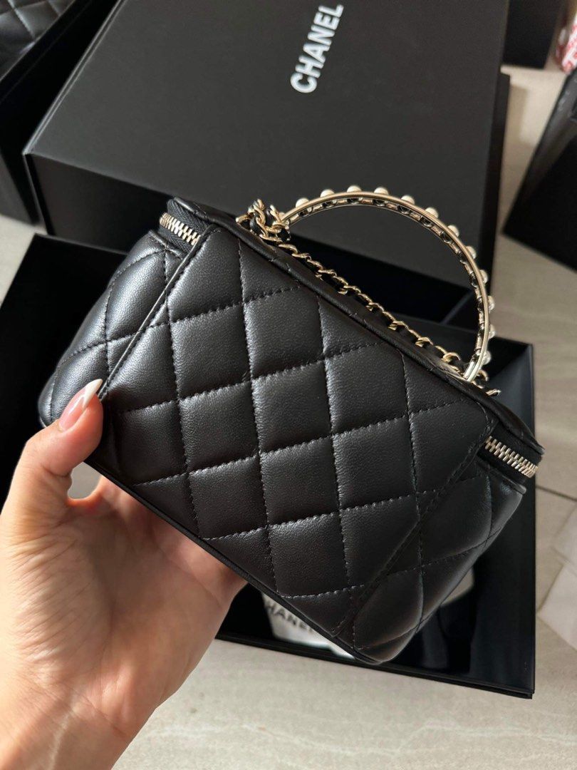 Chanel Vanity Case