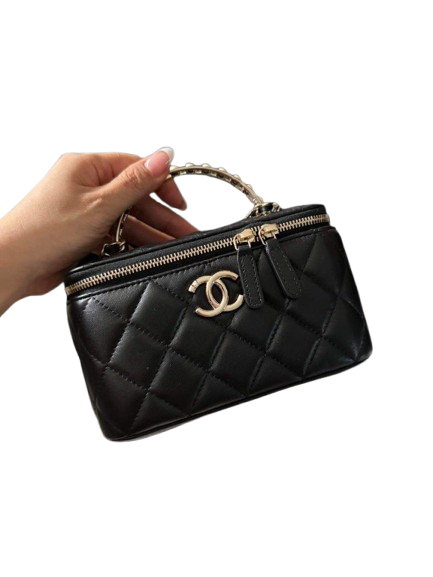 Chanel Vanity Case