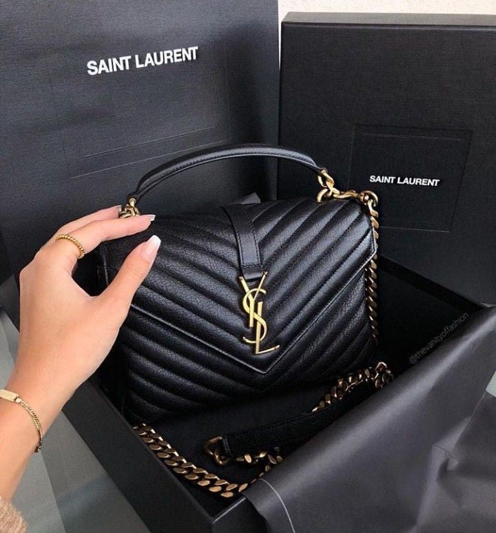 SAINT LAURENT شنطة نسائية ماركة