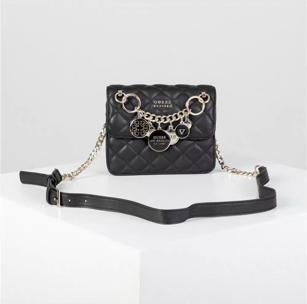 Guess Quilted Charm