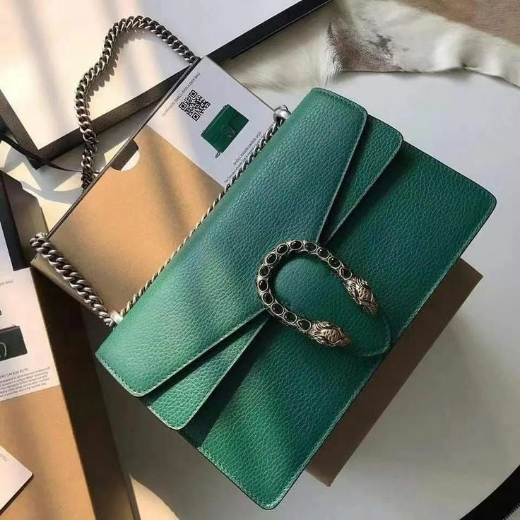 Gucci شنطة نسائيه ماركه