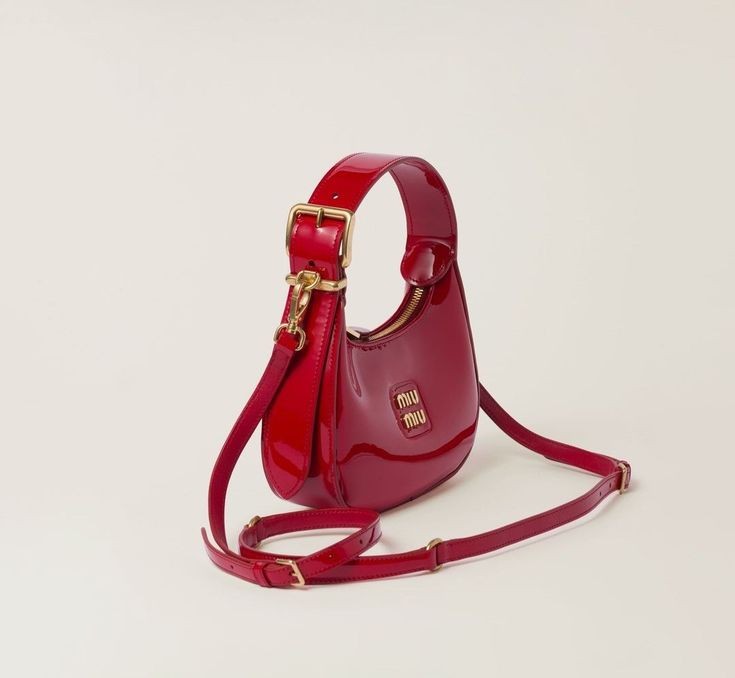 Miu Miu Red Mini