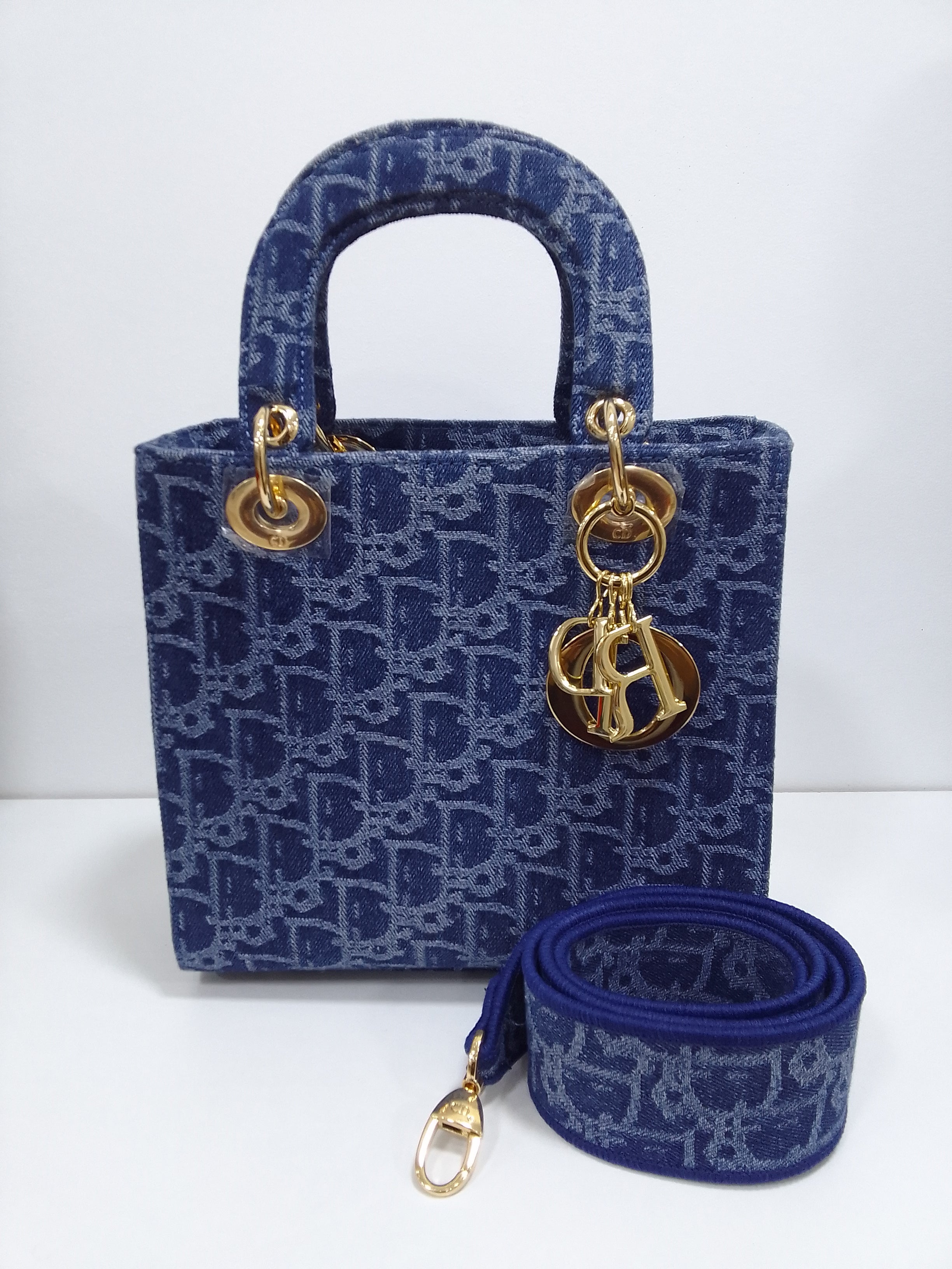 Lady Dior Denim