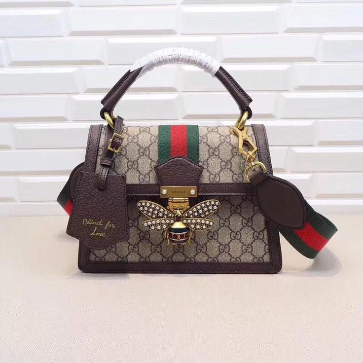 GUCCIشنطة نسائية ماركة