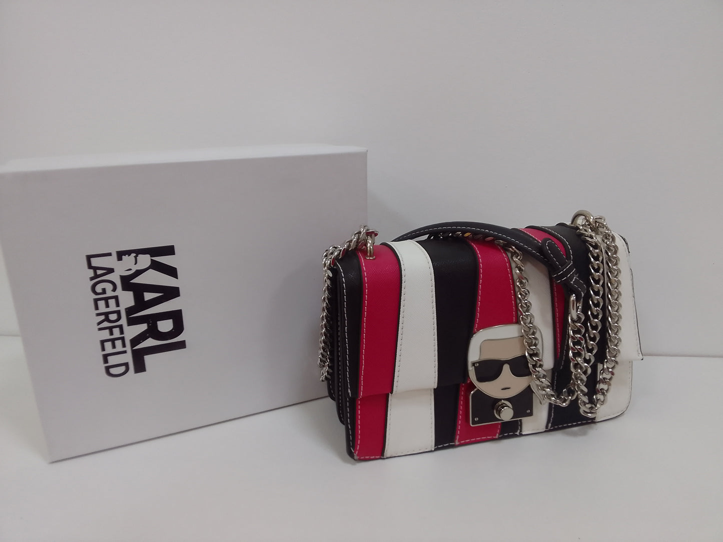 Karl Lagerfeld شنطة نسائية ماركة