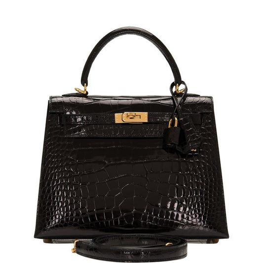 Hermès Kelly Crocodile