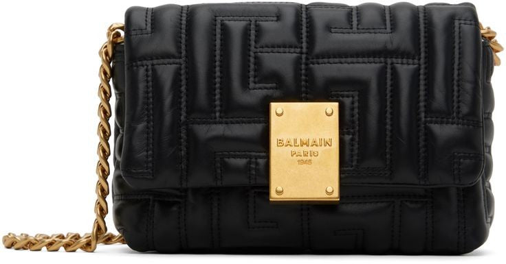 Balmain Black Icon