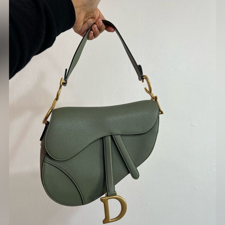 Dior Saddle Bag