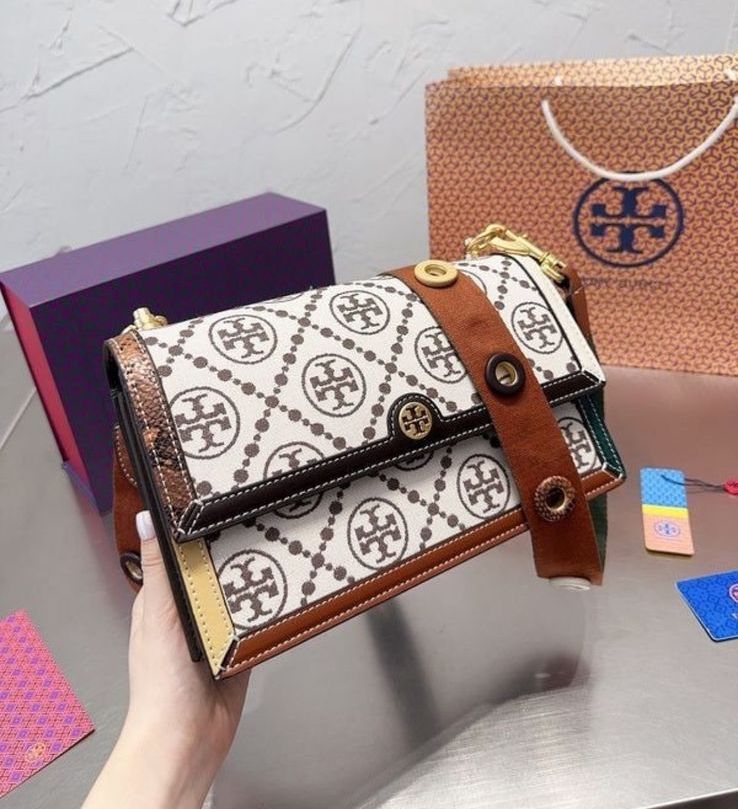 Tory Burch شنطة نسائية ماركة