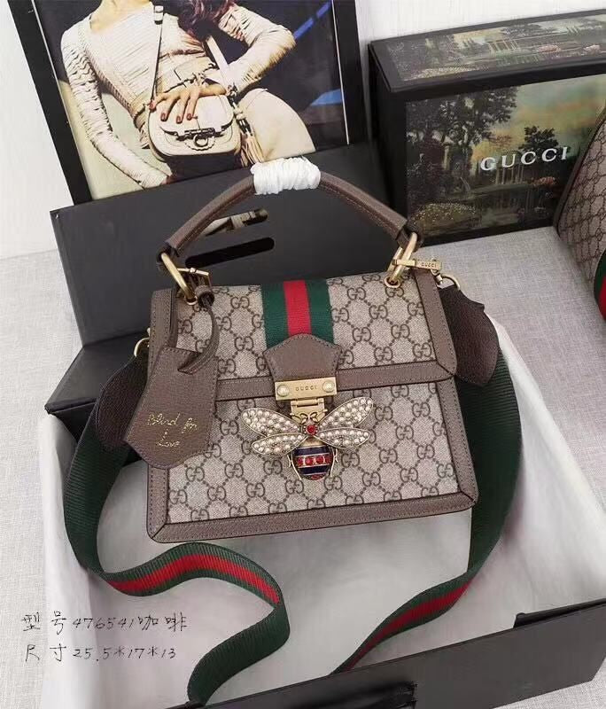 GUCCIشنطة نسائية ماركة