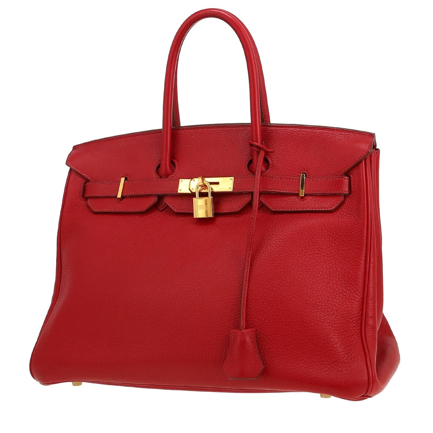 Hermès Birkin Red