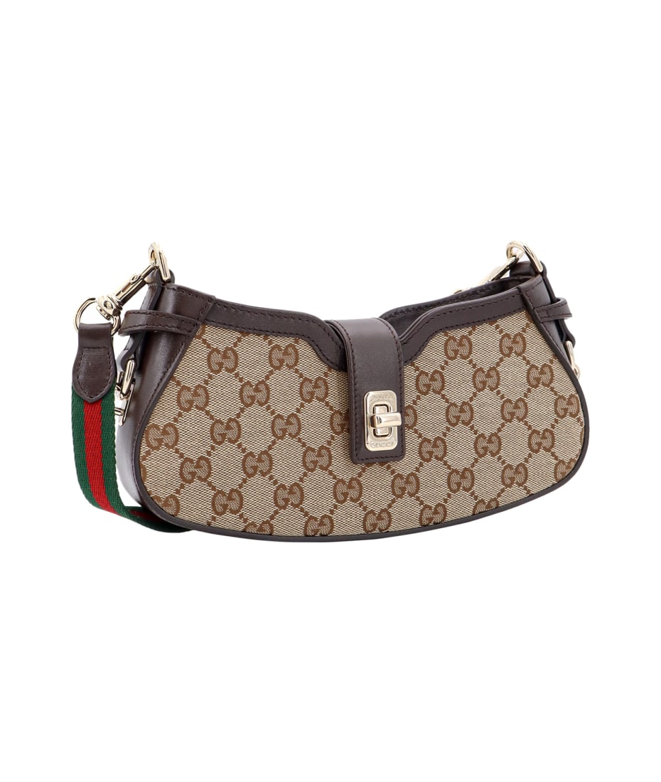 Gucci Jackie Canvas