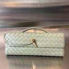 Bottega Knot Clutch