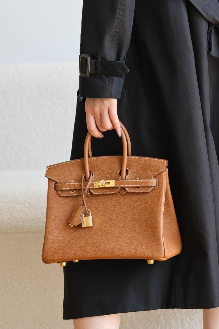HERMES شنطة نسائية ماركة