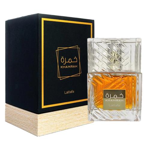 لطافة خمرة