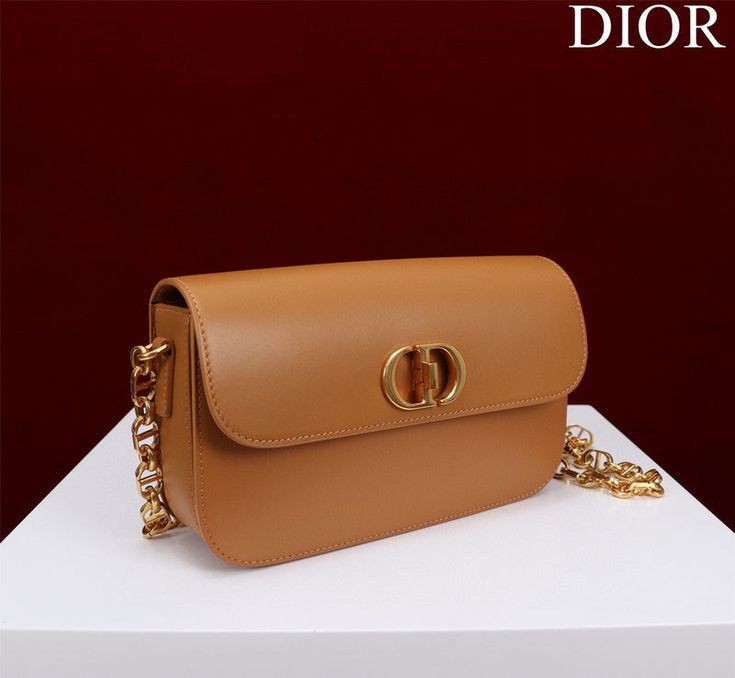 Dior Caro Bag – Beige