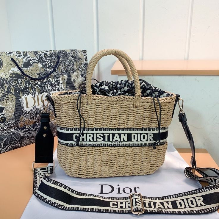 Dior Panier Bag