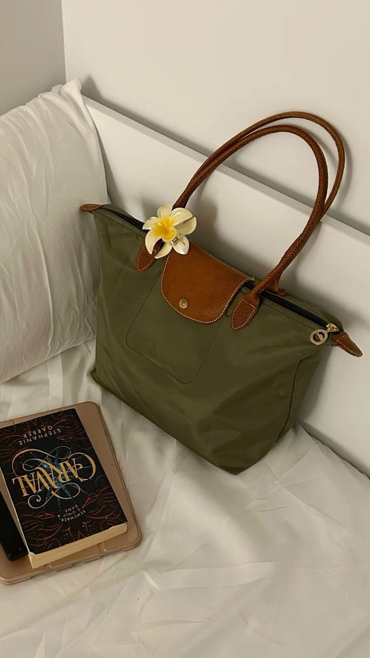 Long Champ شنطة نسائية ماركة