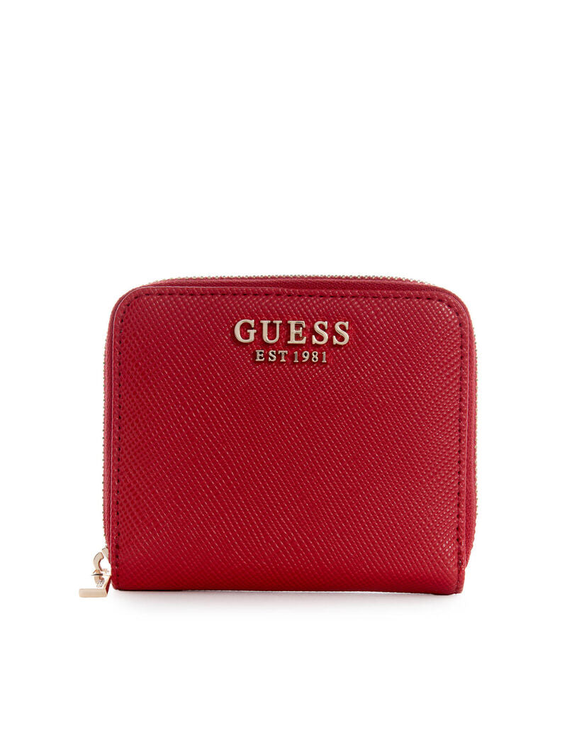 محفظة Guess حمراء
