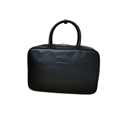 Miu Miu Black Leather